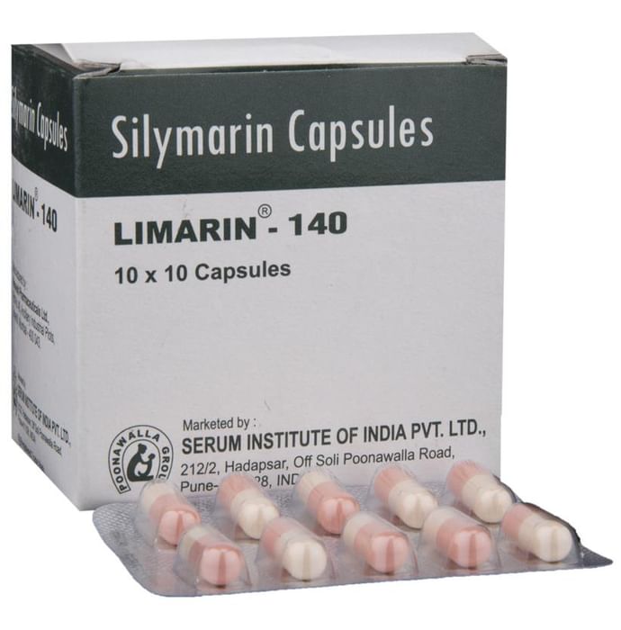 Limarin 140 Capsule