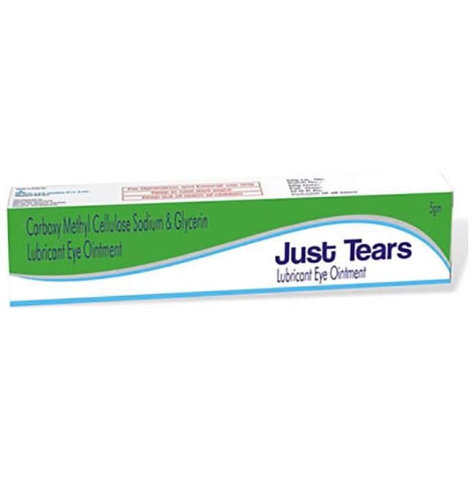 Just Tears Eye Ointment