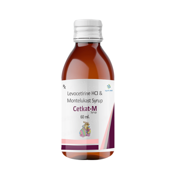Cetkat-M Syrup