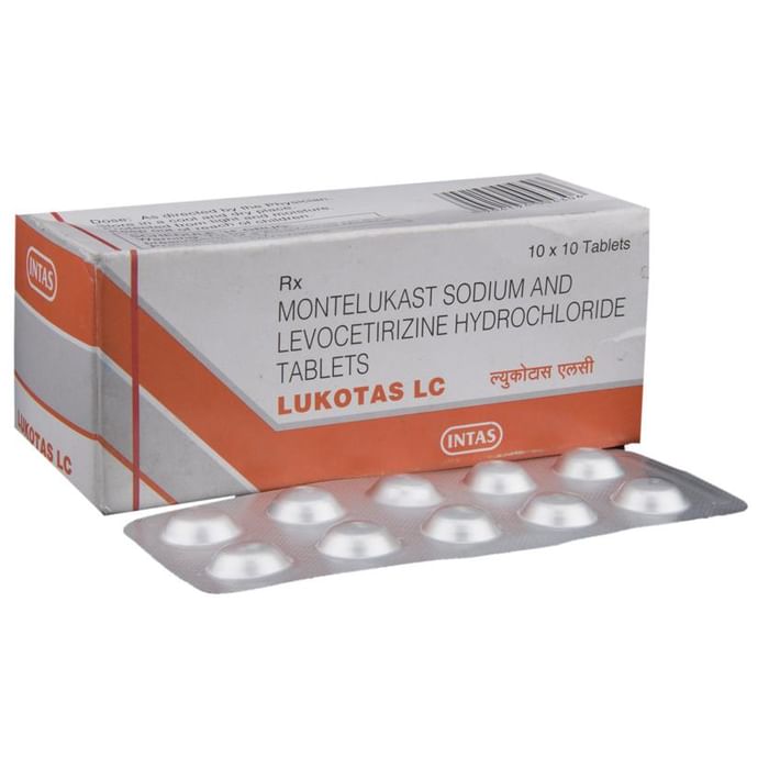Lukotas LC Tablet