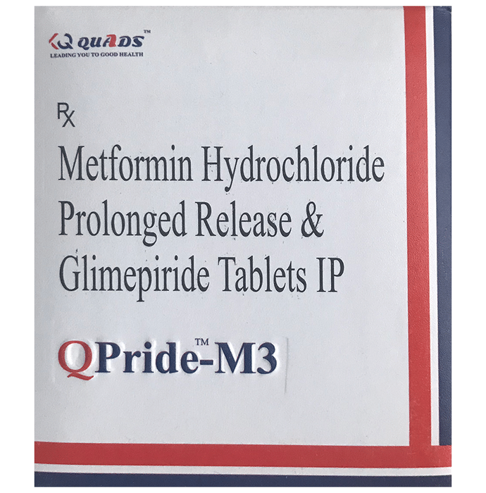 QPride-M3 Tablet PR