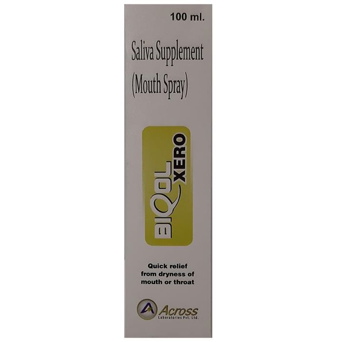 Biqol Xero Mouth Spray