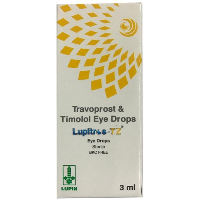 Lupitros-TZ Eye Drop
