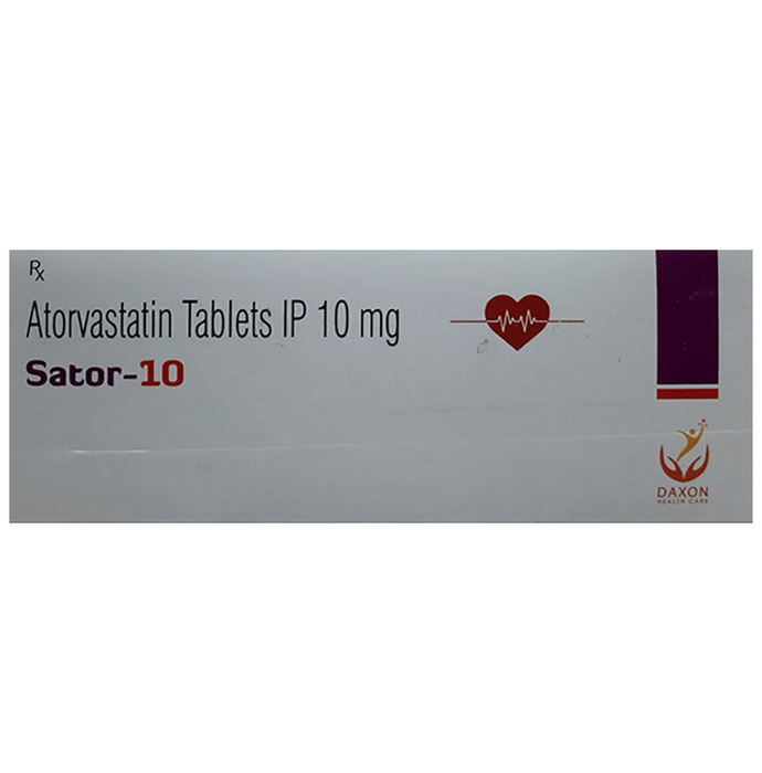 Sator 10 Tablet