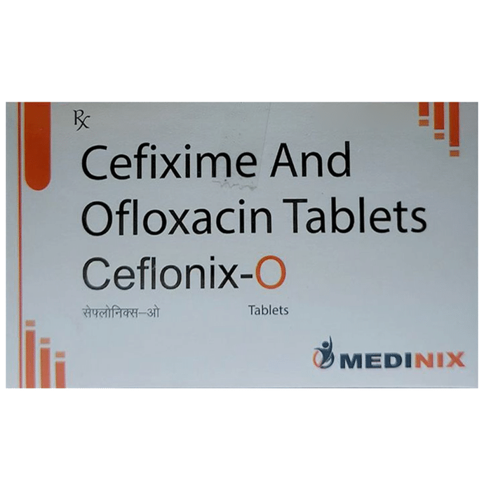 Ceflonix-O Tablet
