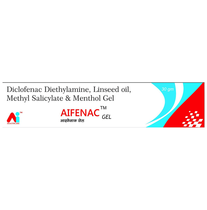 Aifenac Gel