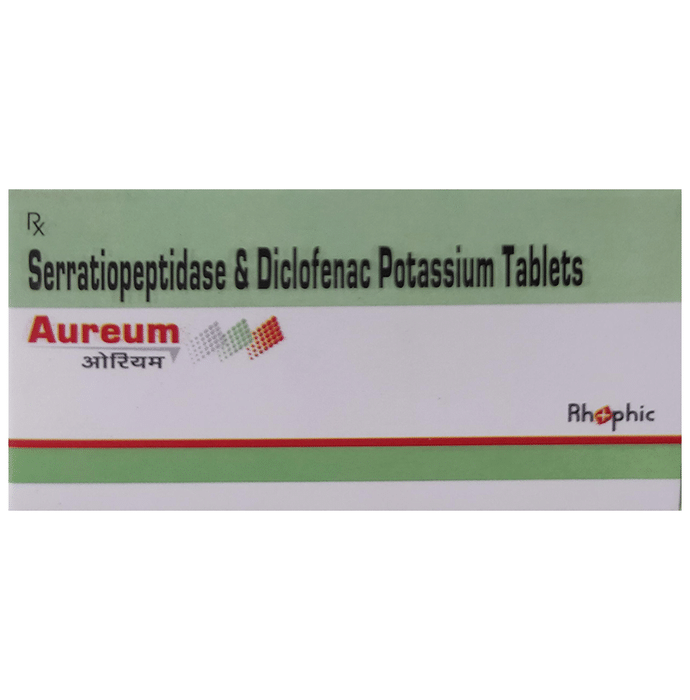 Aureum Tablet