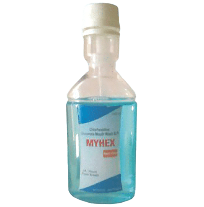 Myhex Mouth Wash