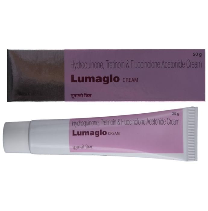 Lumaglo Cream