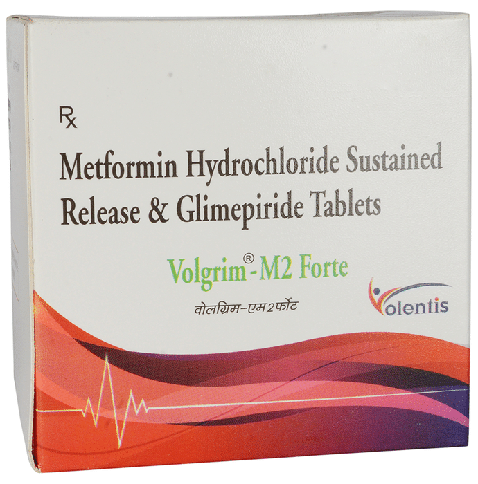 Volgrim-M2 Forte Tablet SR