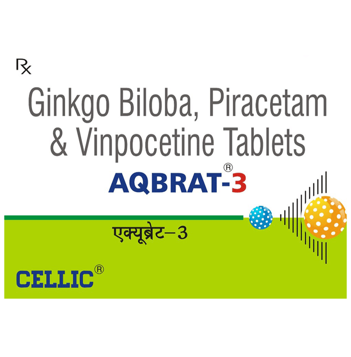 Aqbrat 3 Tablet