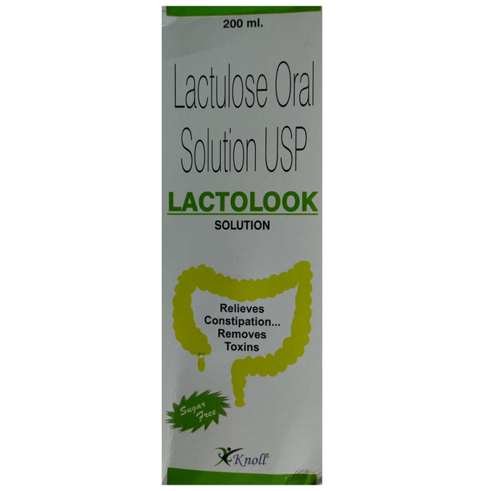 Lactolook Oral Solution