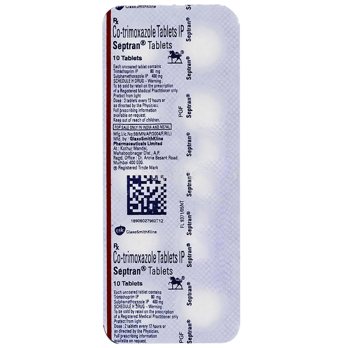 Septran Tablet
