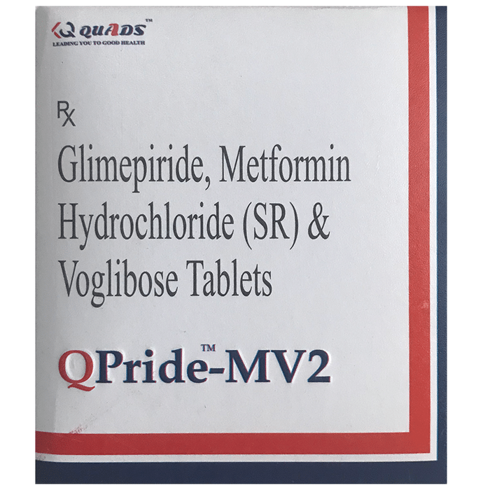 QPride-MV2 Tablet SR
