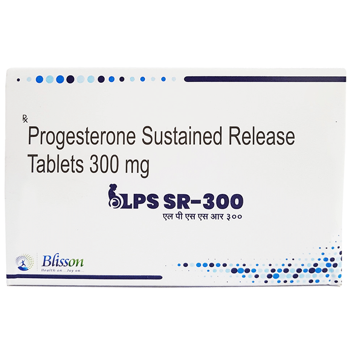 LPS SR 300 Tablet