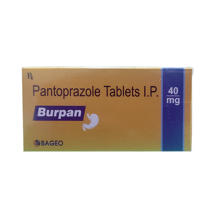 Burpan Tablet