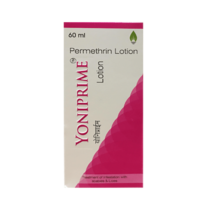 Yoniprime 5% Lotion