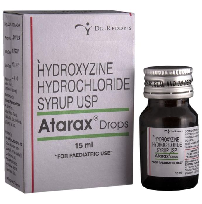 Atarax Drops