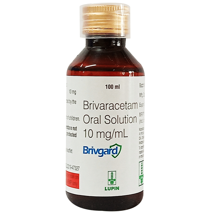 Brivgard Oral Solution
