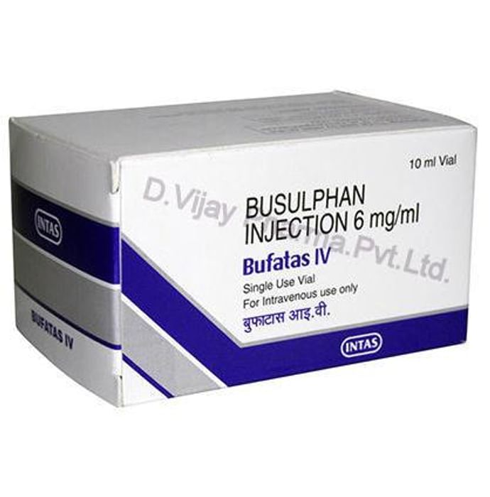 Bufatas IV Injection