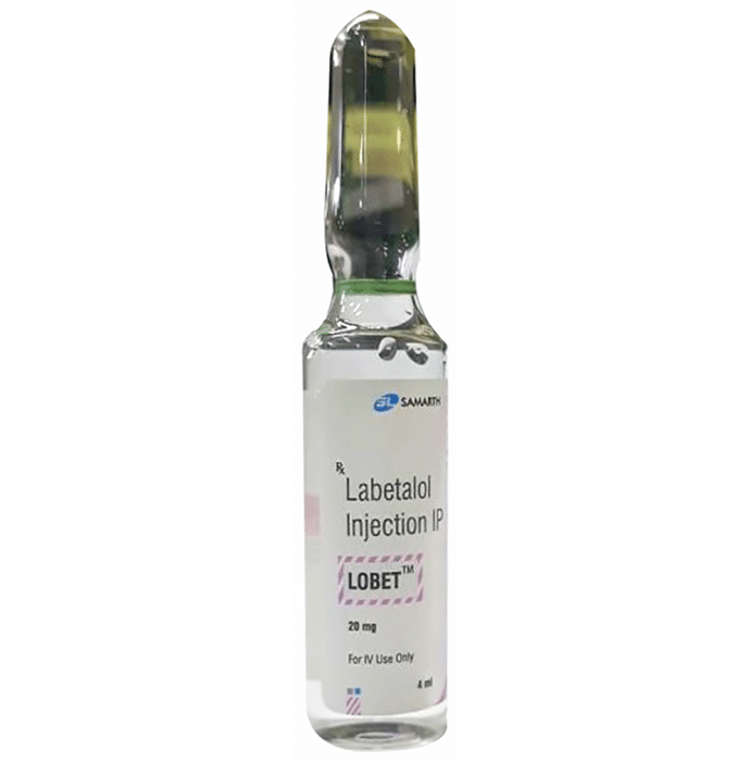 Lobet Injection 4ml