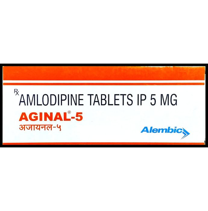 Aginal 5 Tablet