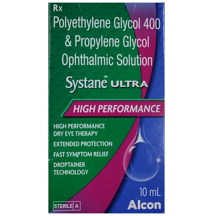 Systane Ultra Ophthalmic Solution