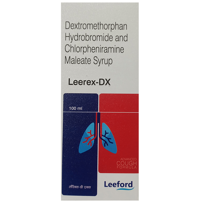 Leerex-DX Syrup