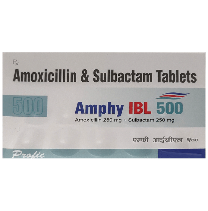 Amphy IBL 500 Tablet