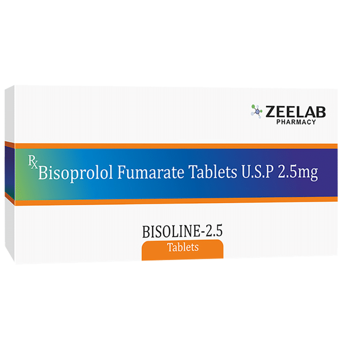 Bisoline 2.5 Tablet