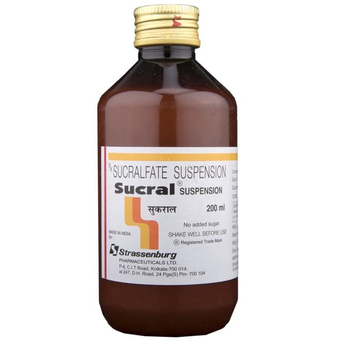 Sucral Suspension
