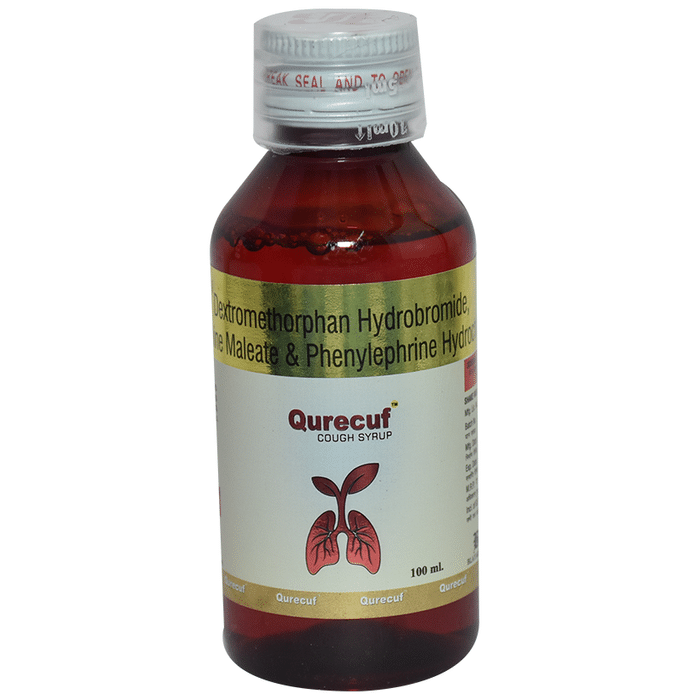 Qurecuf Syrup