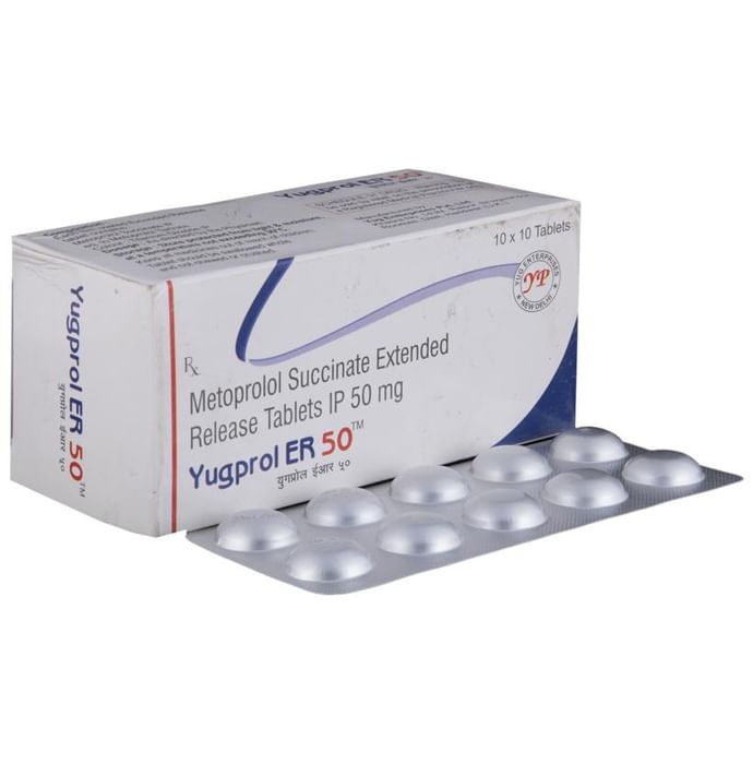 Yugprol ER 50 Tablet