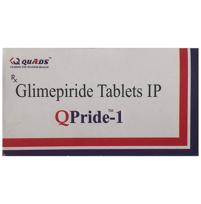 QPride 1 Tablet