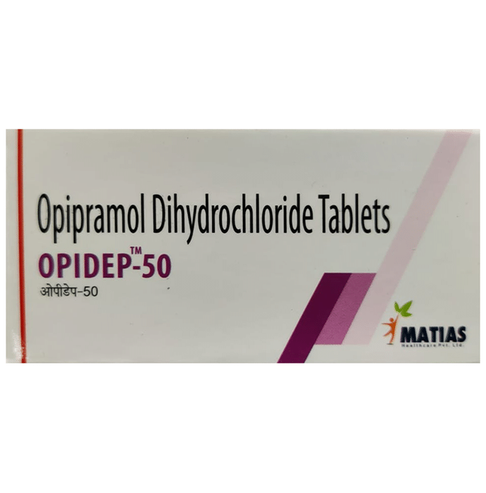 Opidep 50 Tablet