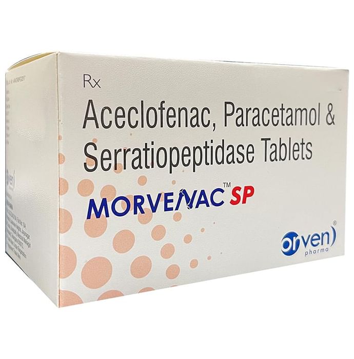 Morvenac SP Tablet