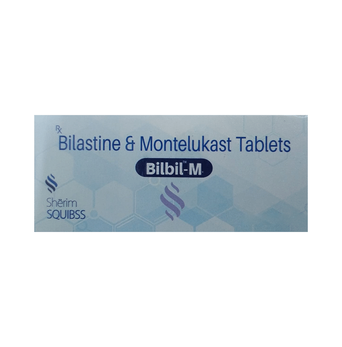 Bilbil-M Tablet