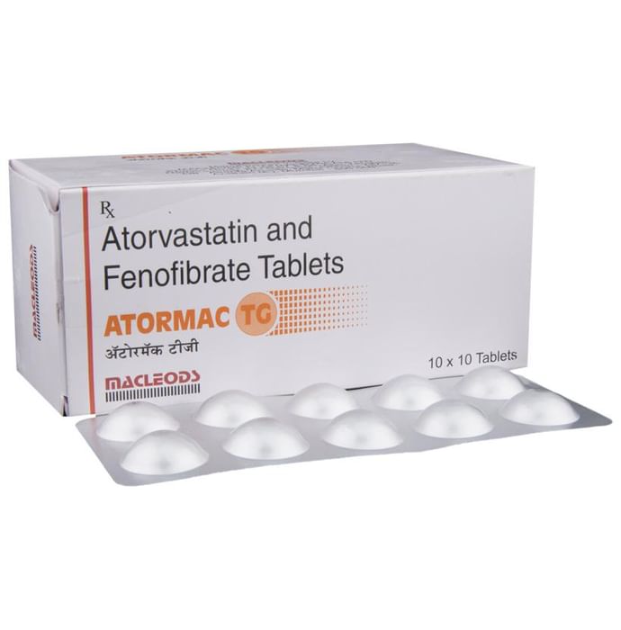 Atormac TG Tablet