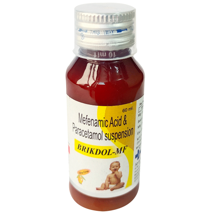 Brikdol-MF Syrup Mango