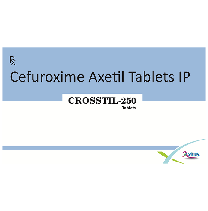 Crosstil 250 Tablet