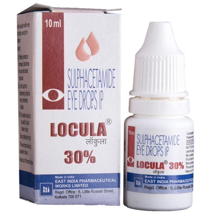 Locula 30% Eye Drop
