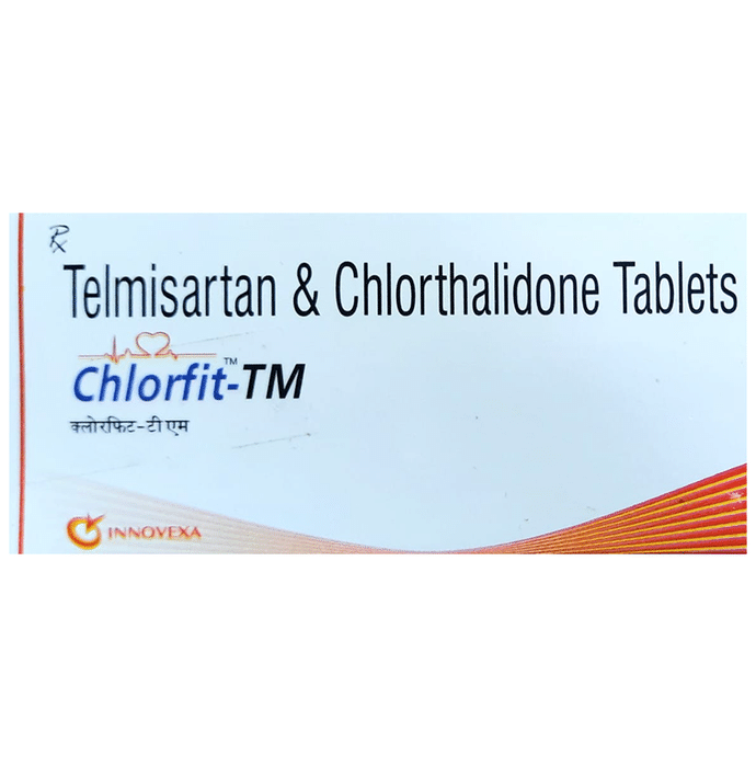 Chlorfit-TM Tablet