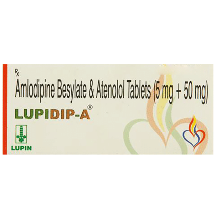 Lupidip-A Tablet