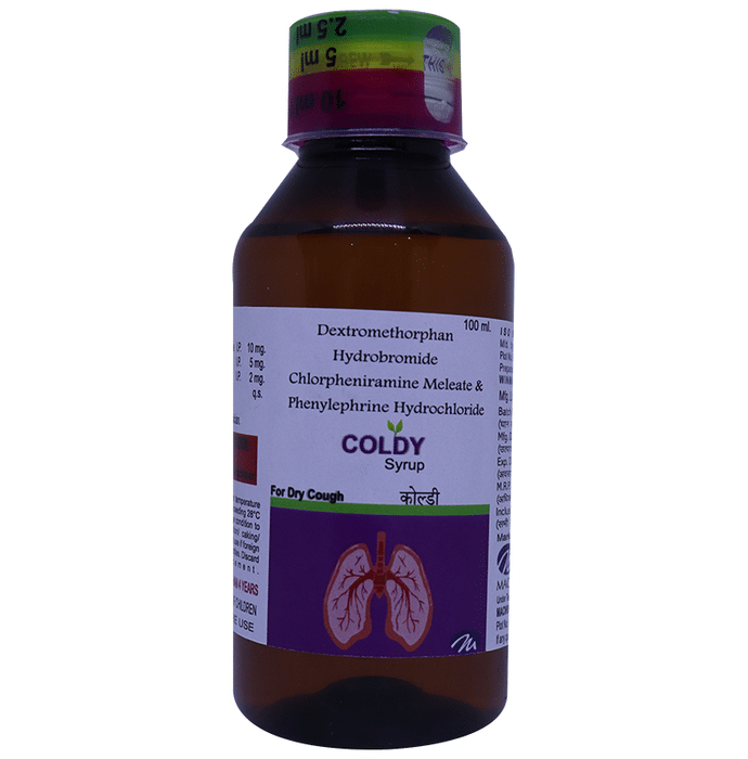 Coldy Syrup