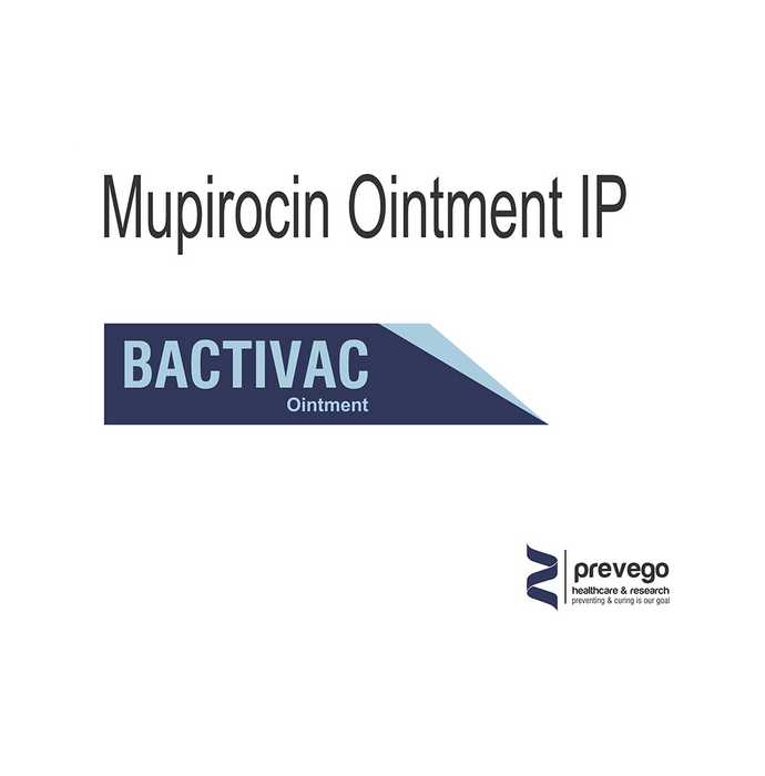Bactivac Ointment