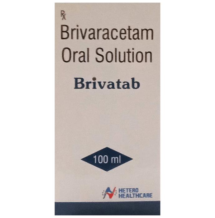 Brivatab Oral Solution