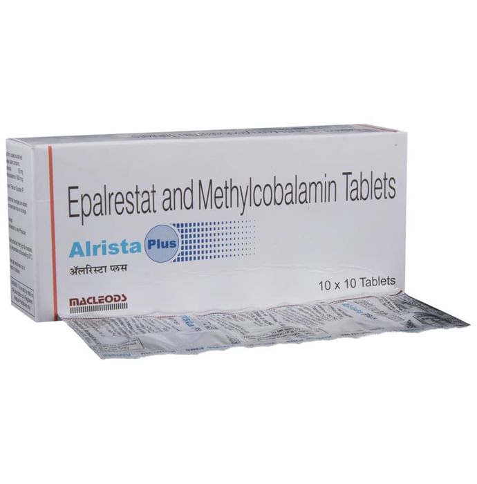 Alrista Plus Tablet SR