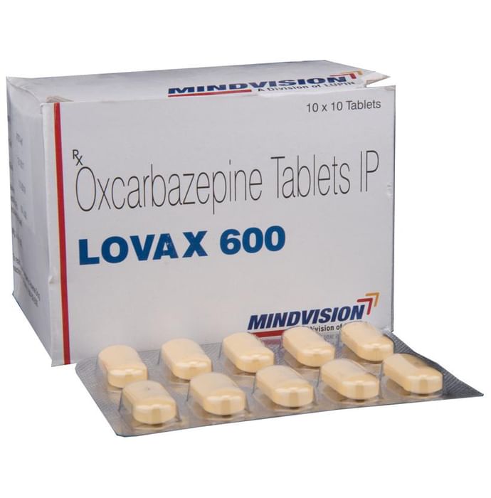 Lovax 600 Tablet