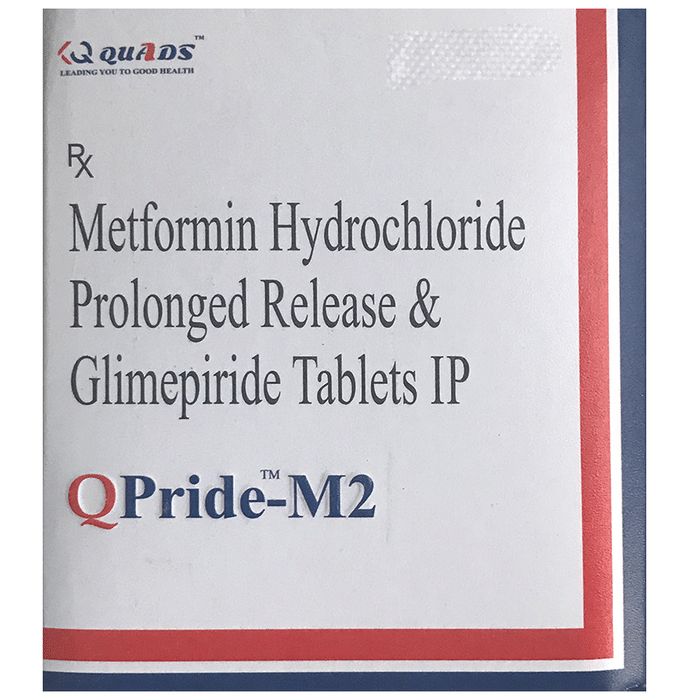 QPride-M2 Tablet PR