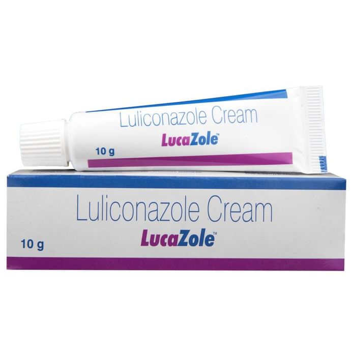Lucazole Cream